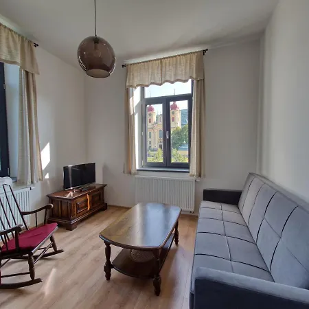 Klasterni 84 Apartamento *