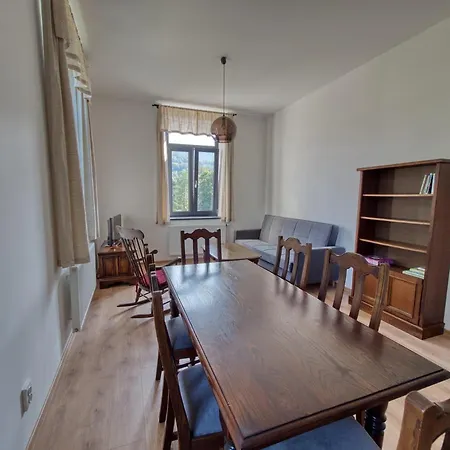 Apartment Klasterni 84 Hejnice (Liberec)