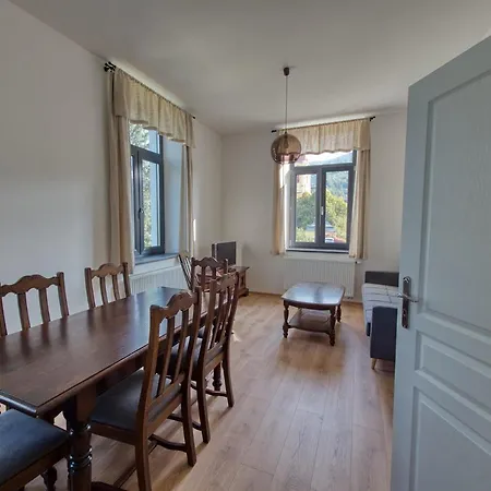 Klasterni 84 Apartment Hejnice (Liberec)