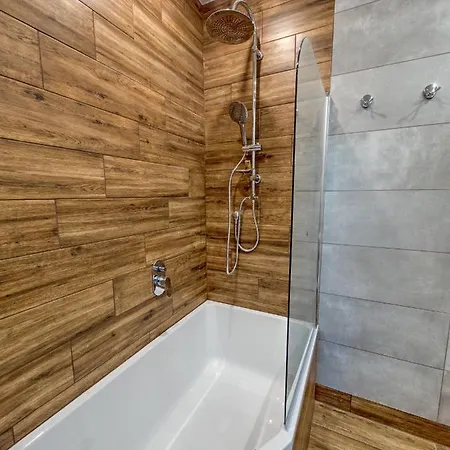 Apartment Klasterni 84 Hejnice (Liberec)