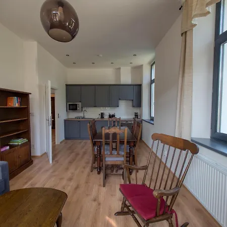 Klasterni 84 Apartment Hejnice