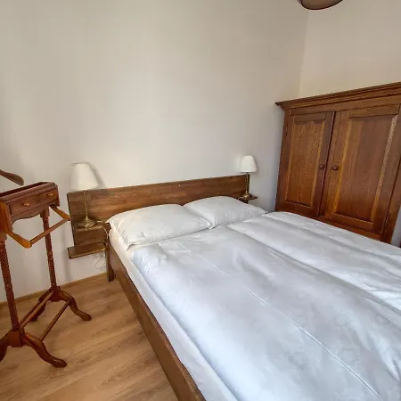 Apartment Klasterni 84 Hejnice (Liberec)