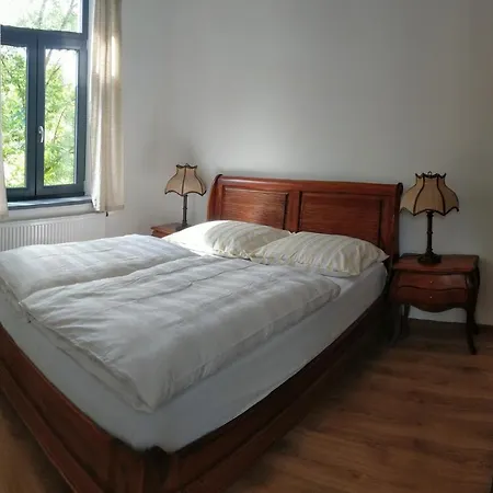 Klasterni 84 Apartment Hejnice