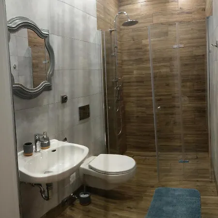Apartment Klasterni 84