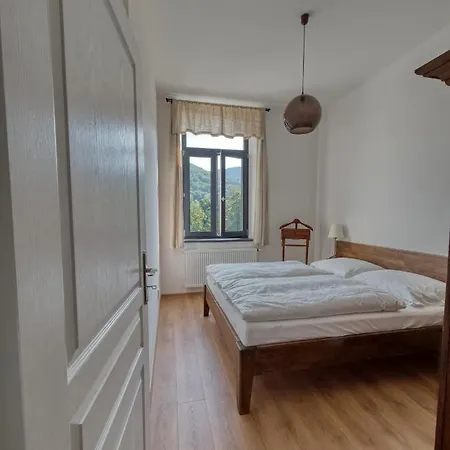 Klasterni 84 Apartment Hejnice