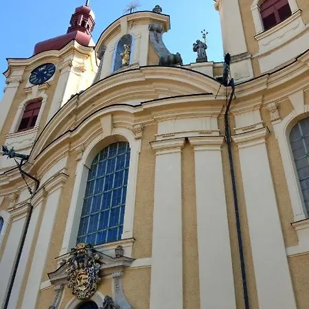Klasterni 84 Apartment Hejnice (Liberec)