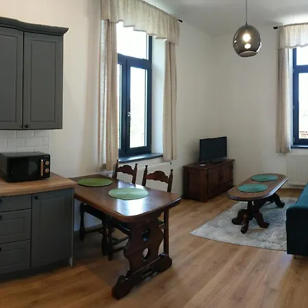 Klasterni 84 Apartment Hejnice