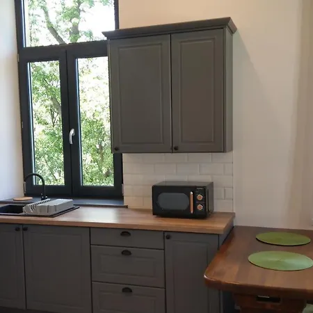 Apartman Klasterni 84 Hejnice