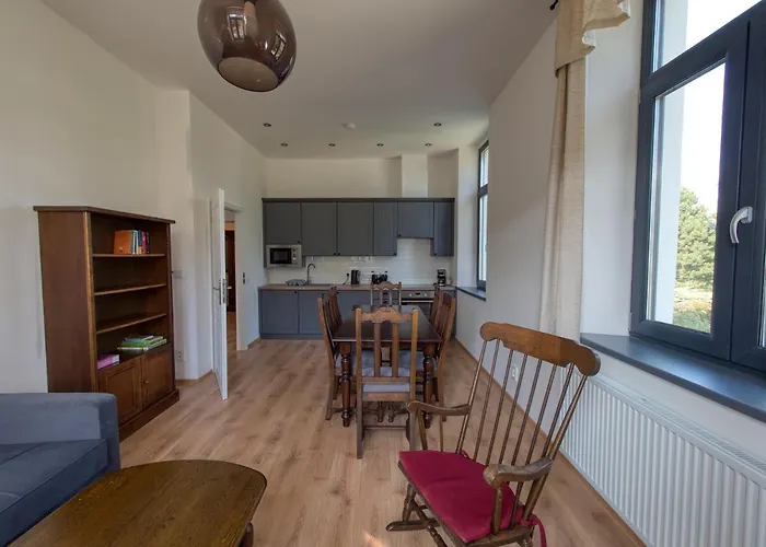 Klasterni 84 Apartment Hejnice (Liberec)