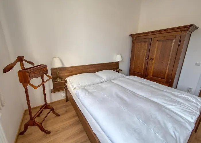 Apartamento Klášterní 84 Hejnice (Liberec)