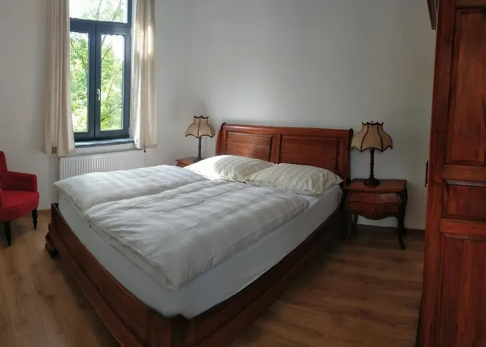 Klasterni 84 Apartman Hejnice