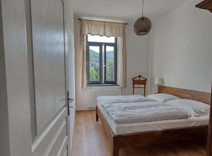 Klasterni 84 Apartman Hejnice