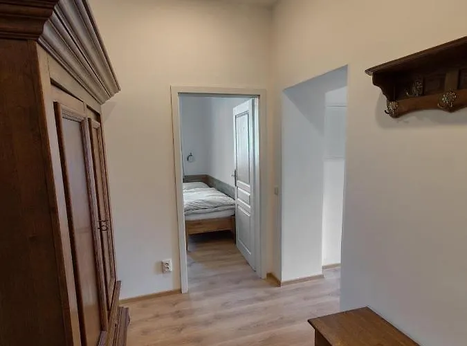 Apartment Klasterni 84