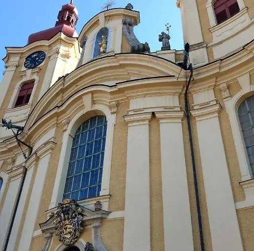 Klasterni 84 Apartman Hejnice
