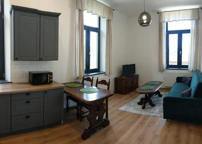 Klasterni 84 Apartman Hejnice